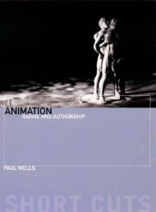 Könyv Animation Paul Wells