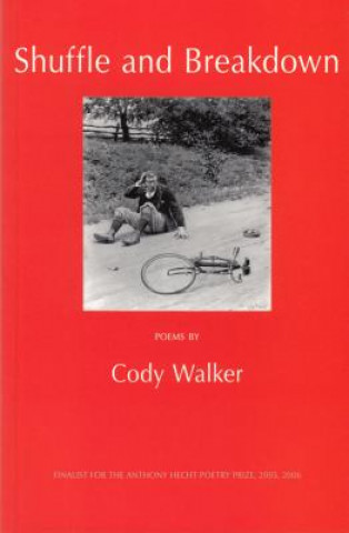 Boek Shuffle and Breakdown Cody Walker