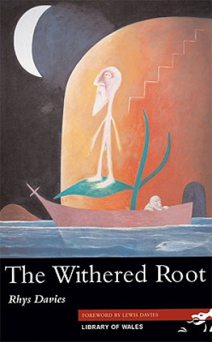 Knjiga Withered Root Ryhs Davies