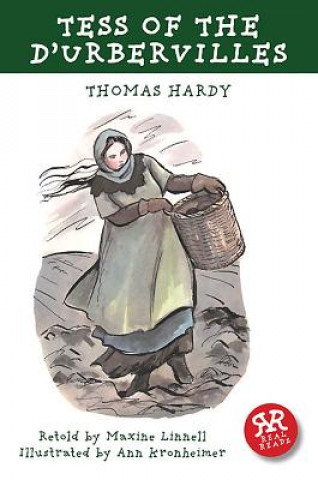 Kniha Tess of the Durbervilles Thomas Hardy