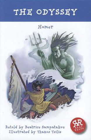 Книга Odyssey Homer