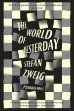 Könyv World of Yesterday Stefan Zweig