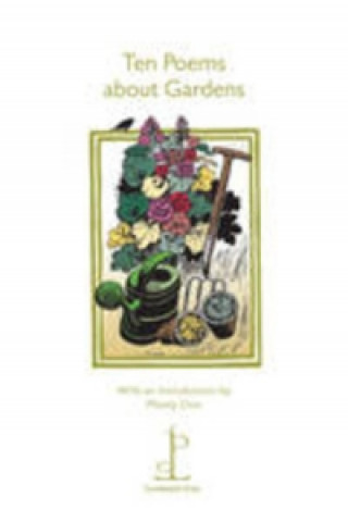 Könyv Ten Poems about Gardens Monty Don