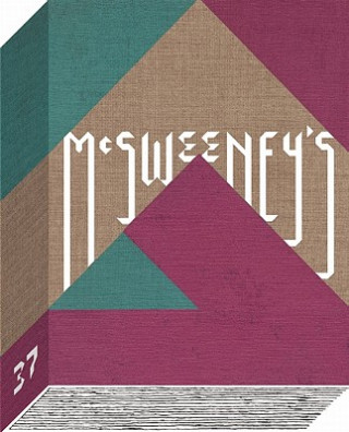 Knjiga McSweeney's Issue 37 Mike Sacks