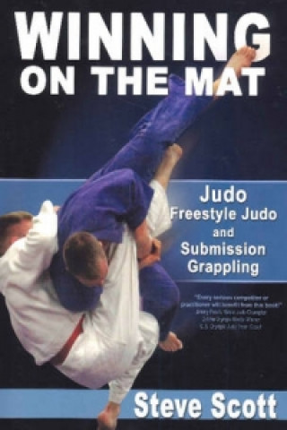 Book Winning on the Mat Steve Scott