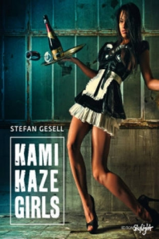 Kniha Kamikaze Girls Stefan Gesell