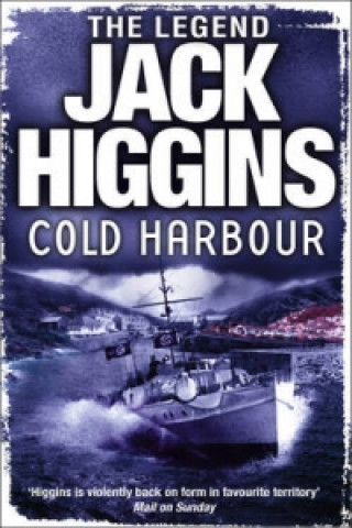 Книга Cold Harbour Jack Higgins