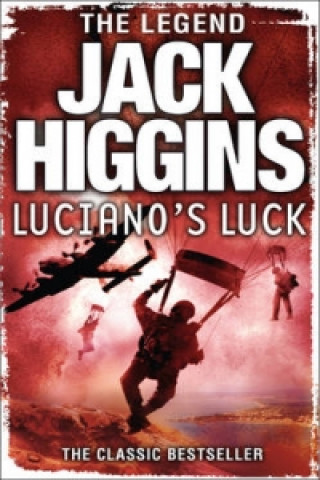Könyv Luciano's Luck Jack Higgins