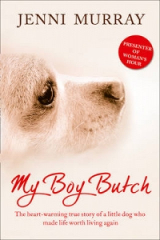 Buch My Boy Butch Jenni Murray