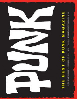 Könyv Best of Punk Magazine John Holmstrom