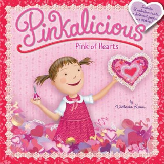 Książka Pinkalicious Victoria Kann