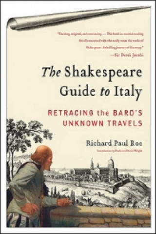 Kniha Shakespeare Guide to Italy Richard Paul Roe