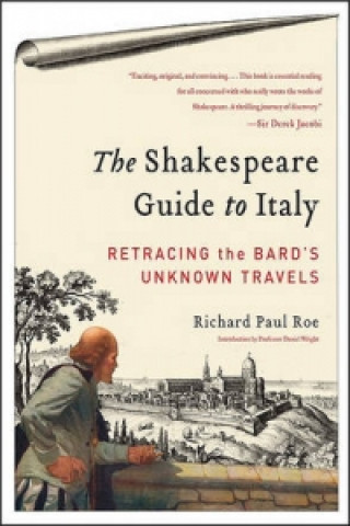 Buch Shakespeare Guide to Italy Richard Paul Roe