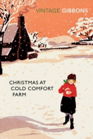 Carte Christmas at Cold Comfort Farm Stella Gibbons