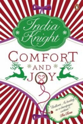 Livre Comfort and Joy India Knight