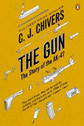 Книга Gun C J Chivers
