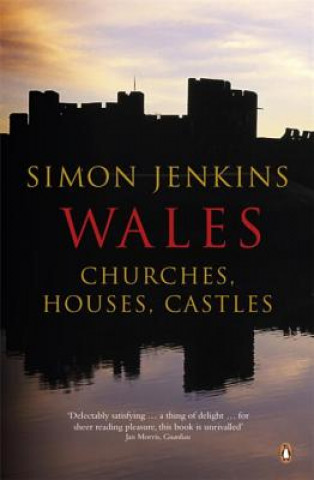 Könyv Wales Simon Jenkins