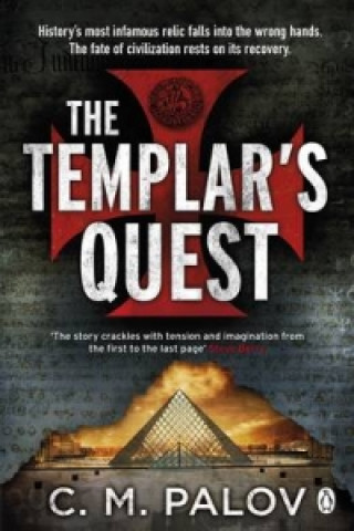 Book Templar's Quest C M Palov