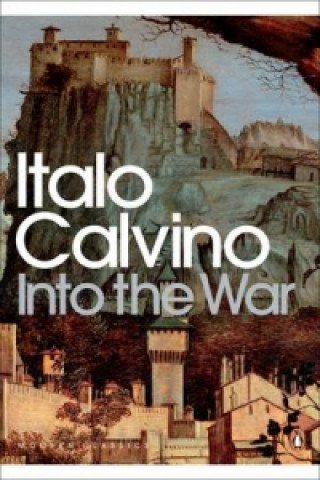 Книга Into the War Italo Calvino