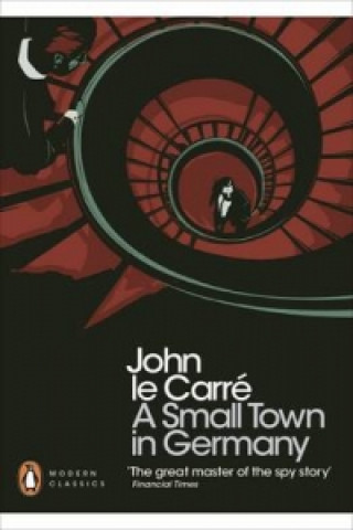 Carte Small Town in Germany John Le Carré