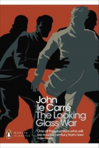 Книга Looking Glass War John Le Carré