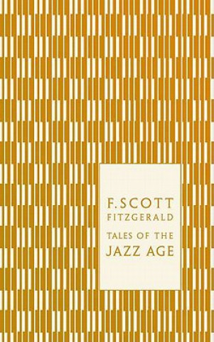 Kniha Tales of the Jazz Age Francis Scott Fitzgerald