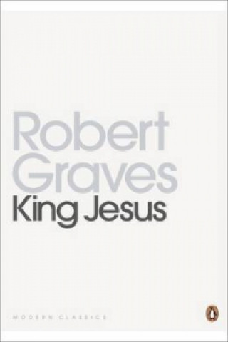 Kniha King Jesus Robert Graves