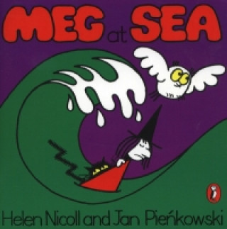 Kniha Meg at Sea Helen Nicoll