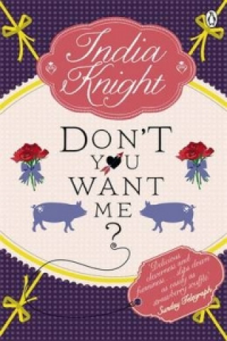 Kniha Don't You Want Me? India Knight