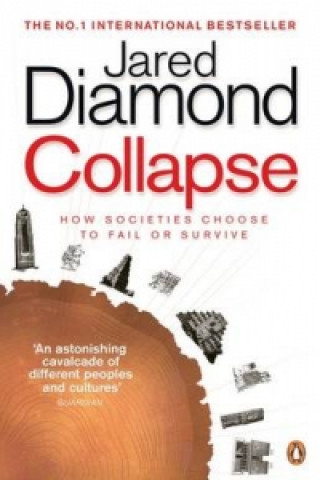 Knjiga Collapse Jared Diamond
