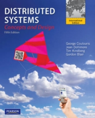 Книга Distributed Systems George Coulouris