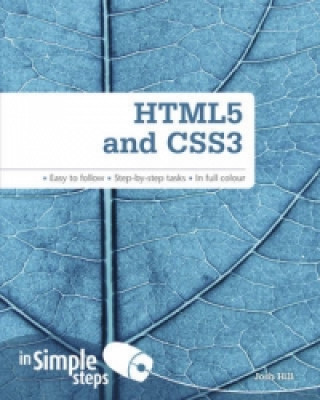 Carte HTML5 and CSS3 In Simple Steps Josh Hill