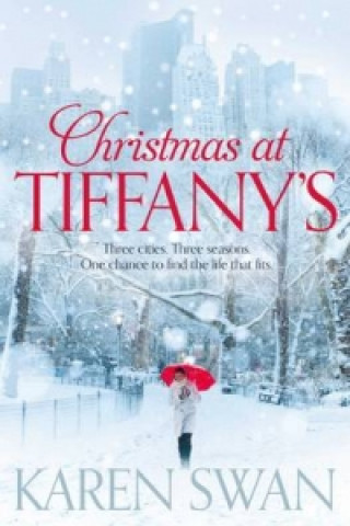 Könyv Christmas at Tiffany's Karen Swan