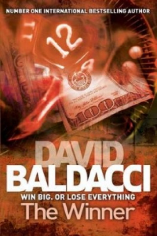 Kniha Winner David Baldacci
