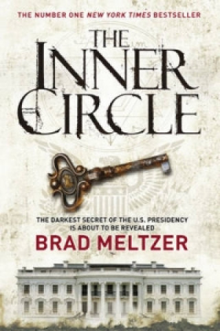 Книга Inner Circle Brad Meltzer