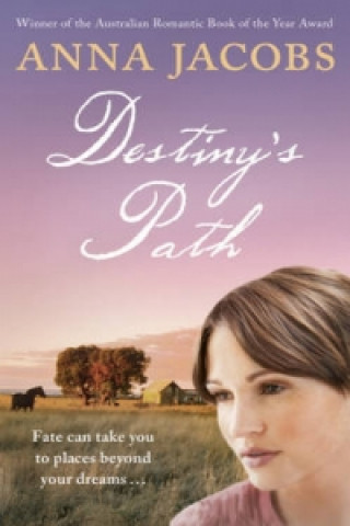 Kniha Destiny's Path Anna Jacobs
