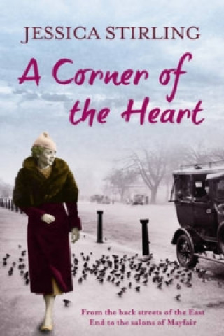 Könyv Corner of the Heart Jessica Stirling