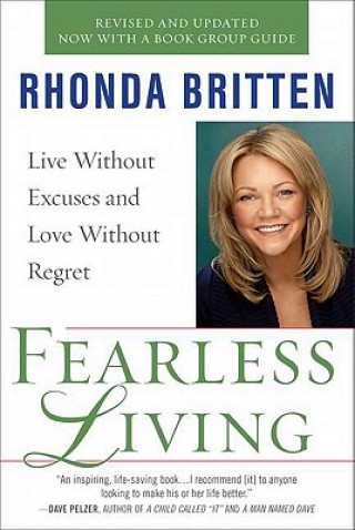 Knjiga Fearless Living Rhonda Britten