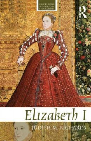 Carte Elizabeth I M Richards