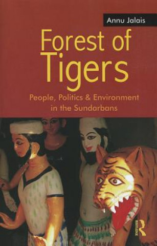 Book Forest of Tigers Annu Jalais