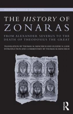 Carte History of Zonaras Thomas Banchich