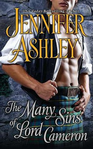 Buch Many Sins of Lord Cameron Jennifer Ashley