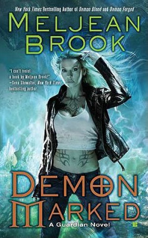 Kniha Demon Marked Meljean Brook