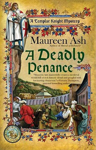 Kniha Deadly Penance Maureen Ash