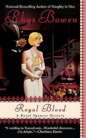 Könyv Royal Blood Rhys Bowen