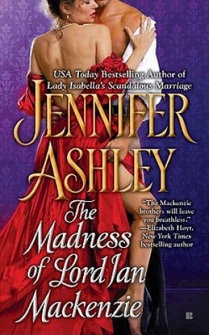 Carte Madness of Lord Ian Mackenzie Jennifer Ashley