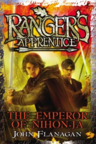 Книга Emperor of Nihon-Ja (Ranger's Apprentice Book 10) John Flanagan