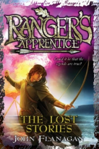 Kniha Lost Stories (Ranger's Apprentice Book 11) John Flanagan