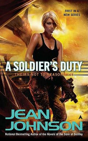 Kniha Soldier's Duty Jean Johnson