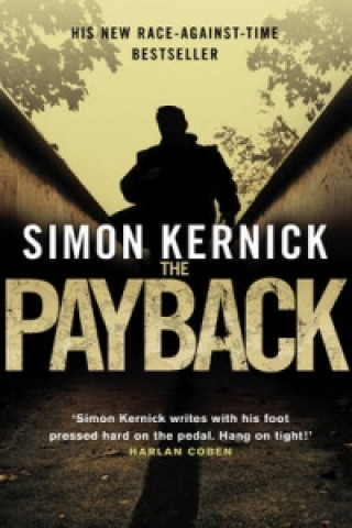 Книга Payback Simon Kernick